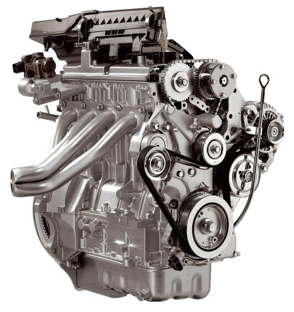 2000 Des Benz Sprinter 3500 Car Engine